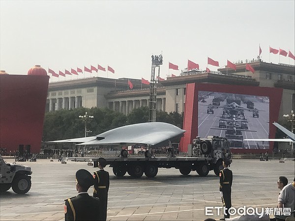 美外泄密件：中国建首支无人机部队，监视能力大增（图） - 1