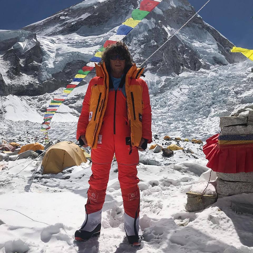 登山界传奇在尼泊尔不幸遇难，曾10次登顶珠峰（图） - 3