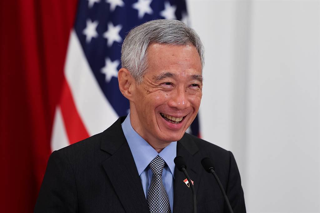 新加坡总理李显龙：台湾是中美关系最危险的爆发点（图） - 1