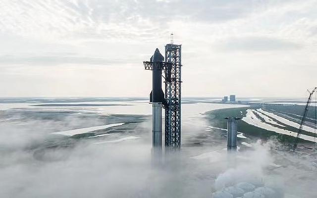 发射失败！SpaceX称星舰是人为引爆的，这支穿云“舰”何日问苍穹？（组图） - 2
