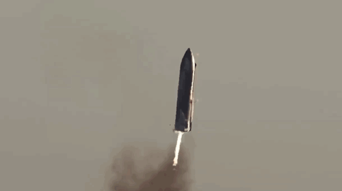 可惜！SpaceX星舰升空爆炸，现场却响起一片欢呼和掌声（视频/组图） - 13