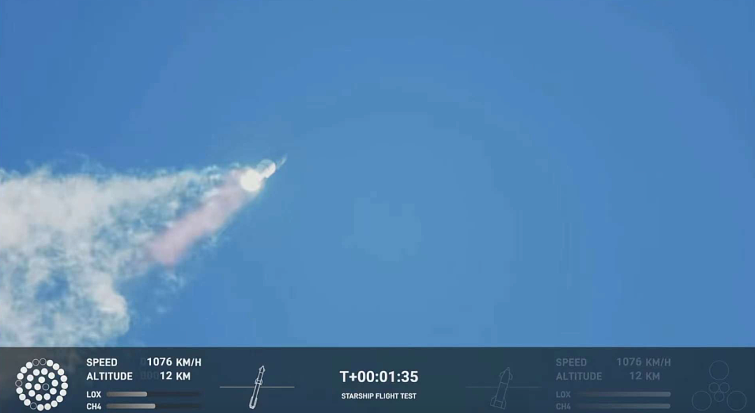 可惜！SpaceX星舰升空爆炸，现场却响起一片欢呼和掌声（视频/组图） - 7