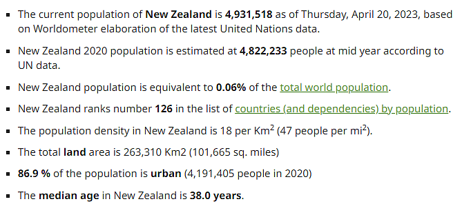 中国人口将降至7亿！华人不润了，新西兰争夺印度移民，10年后请叫“印西兰”（组图） - 7