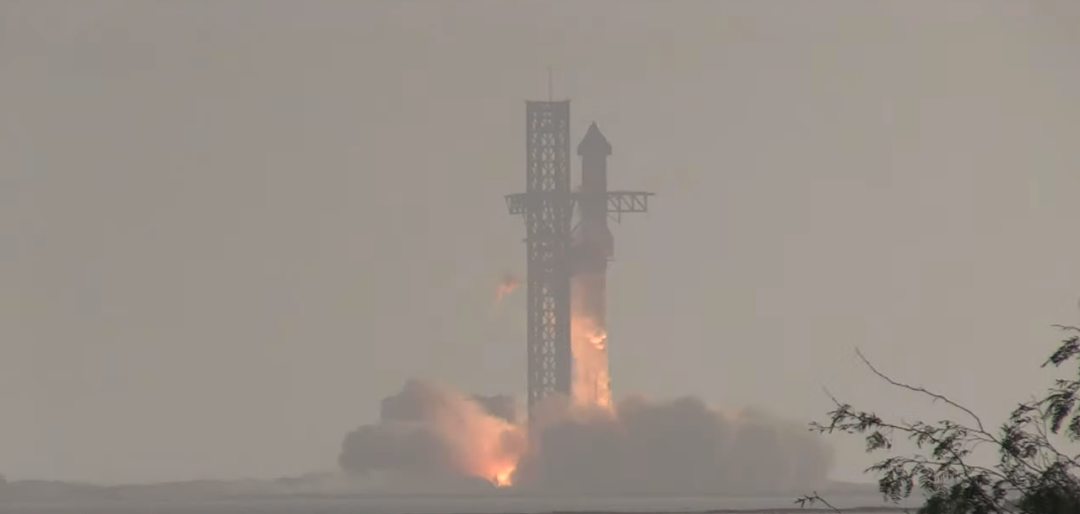 可惜！SpaceX星舰升空爆炸，现场却响起一片欢呼和掌声（视频/组图） - 2