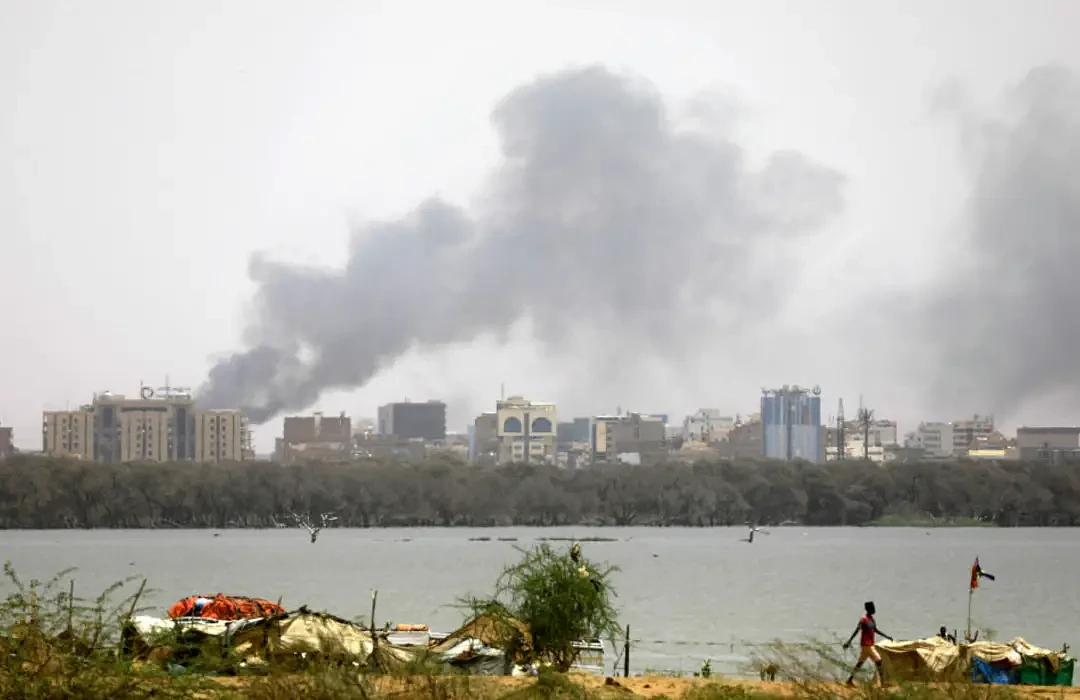 1名美国人遇害，日、韩出动军机撤侨！苏丹冲突已致数千死伤，枪声、炮声响彻首都（组图） - 2