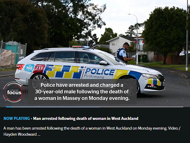 痛心！新西兰法学系女大学生被谋杀，生前就曾报过警（组图） - 3