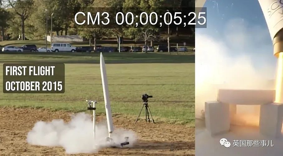 小哥学马斯克研究可回收火箭！偶像的大火箭最近炸了，他的小火箭成功了​​​（组图） - 8