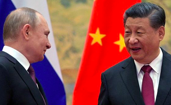乌克兰战争，为何中国将有机可乘俄罗斯弱势？（组图） - 2