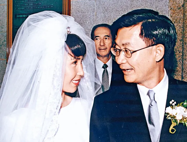 从何超琼、何超莲婚礼，看香港豪门婚礼潜规则（组图） - 49