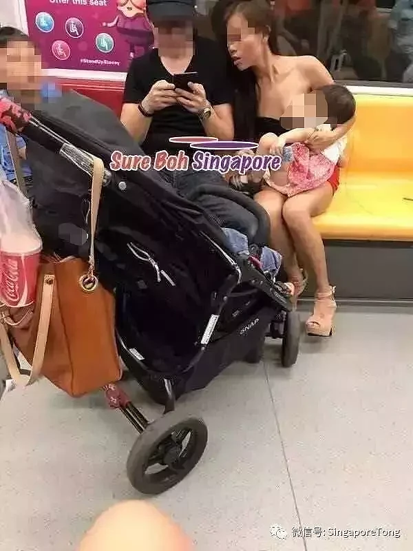 新加坡一男子在巴士上盯着美女自慰！女乘客被吓到：他动作超级大，呻吟声也很大（组图） - 4