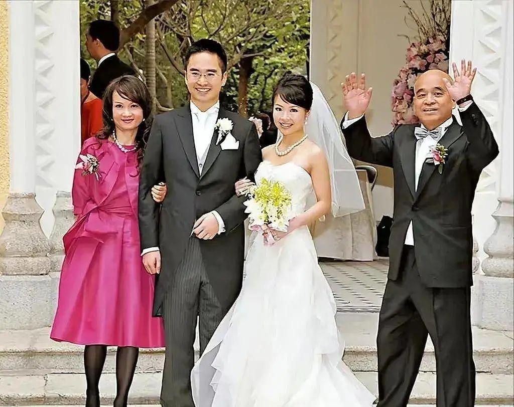 从何超琼、何超莲婚礼，看香港豪门婚礼潜规则（组图） - 21