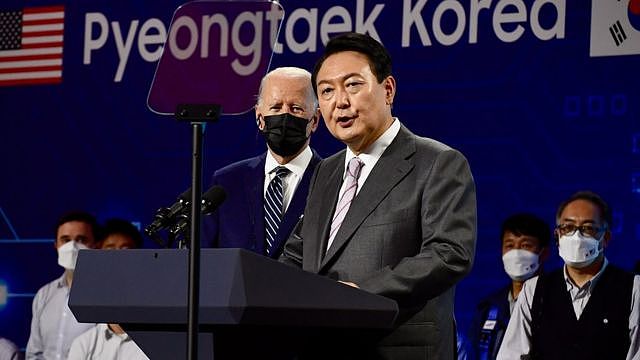 外媒：总统尹锡悦罕见公开讨论拥核！韩国人为什么想拥有核武器（组图） - 4