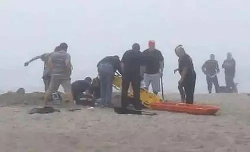 妈妈一转身，6岁孩子就消失了！澳洲海滩真实事件，让所有人脊背发凉！有30多人因此丧命...（组图） - 13