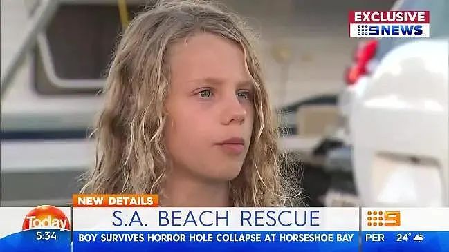 妈妈一转身，6岁孩子就消失了！澳洲海滩真实事件，让所有人脊背发凉！有30多人因此丧命...（组图） - 7