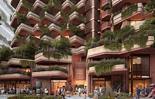 悉尼Castle Hill将迎来“变革性“规划，QIC计划投资5.68亿澳元建设200间客房酒店及多功能区。（组图）
