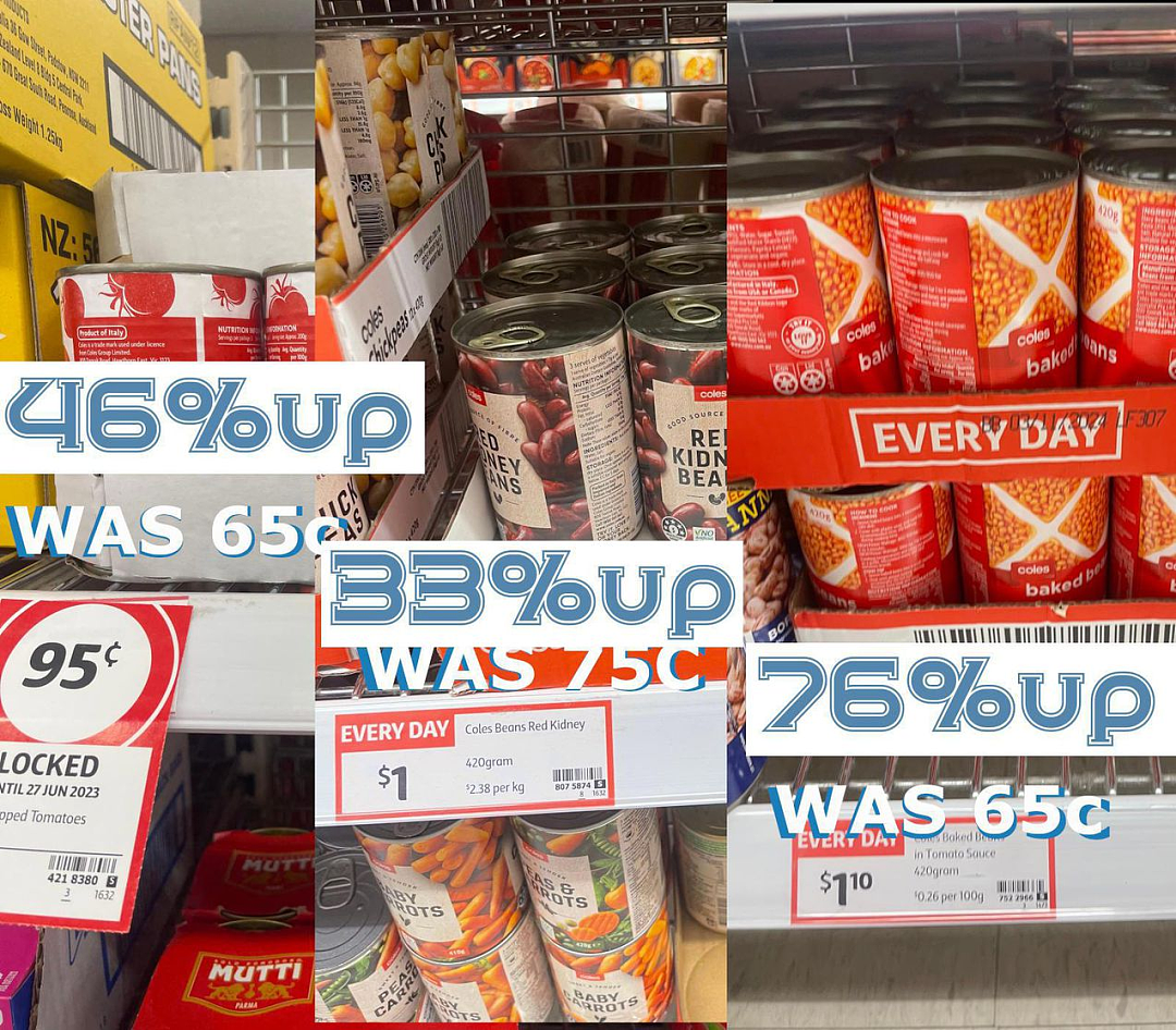 澳洲超市最便宜商品涨幅离谱！$6买13个！这个羊毛还是可以薅的（组图） - 3