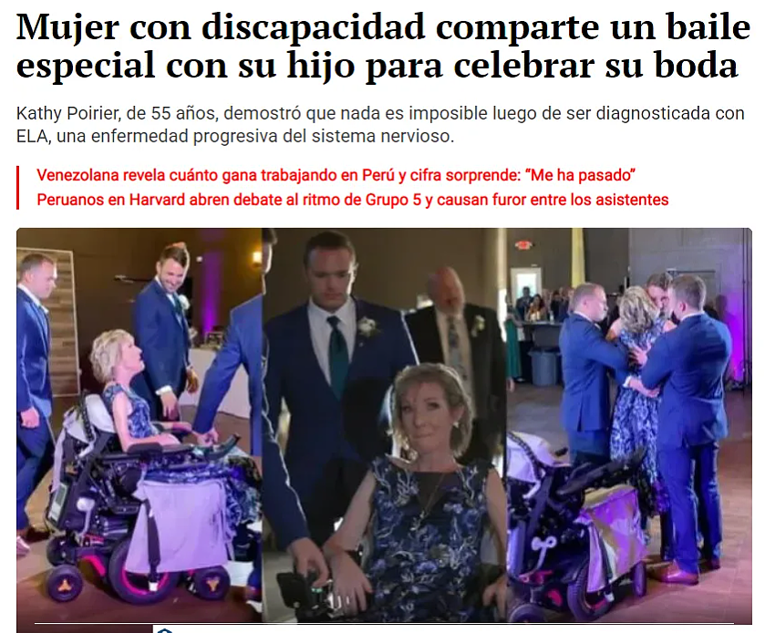 视频疯传！席琳·迪翁坐轮椅参加儿子婚礼！已无法站立？网上炸了（组图） - 14