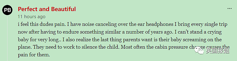 外网吵翻！婴儿飞机上哭闹45分钟，乘客崩溃怒骂被警察带走！有人骂他巨婴有人封他英雄（组图） - 18