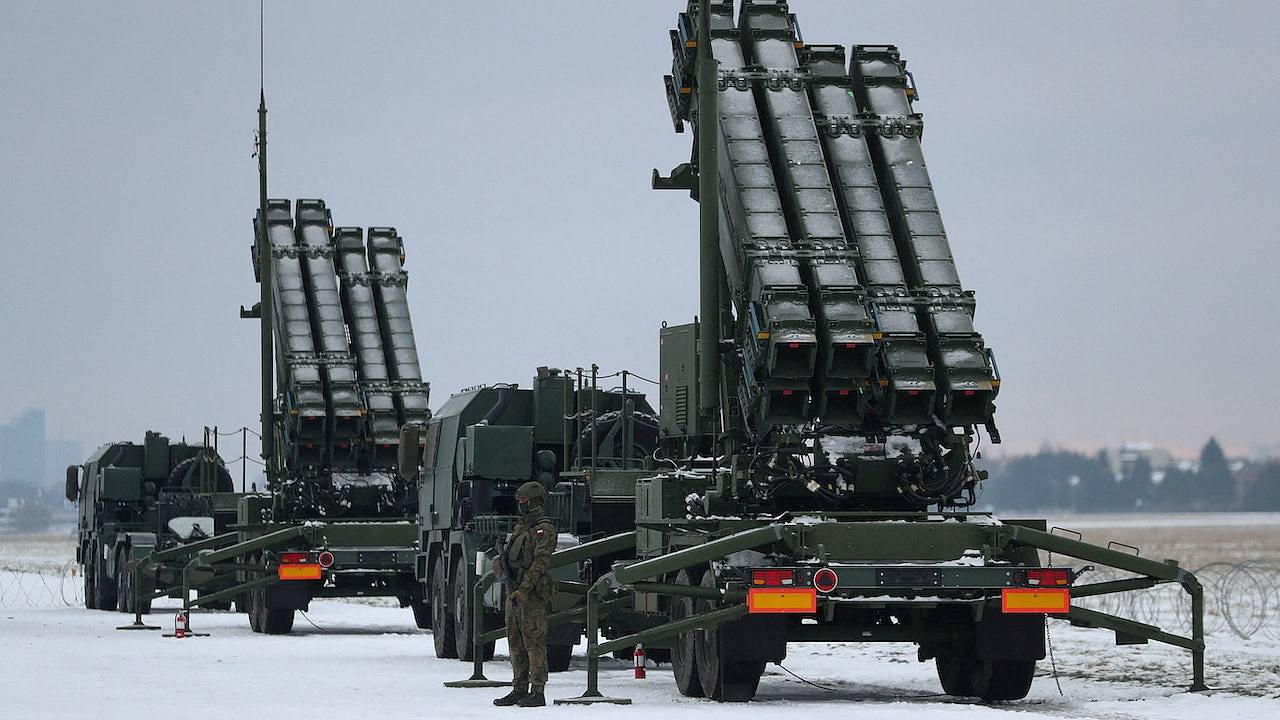 乌克兰防空系统或进入崩溃倒数，俄军有可能一夕之间反胜？（组图） - 1