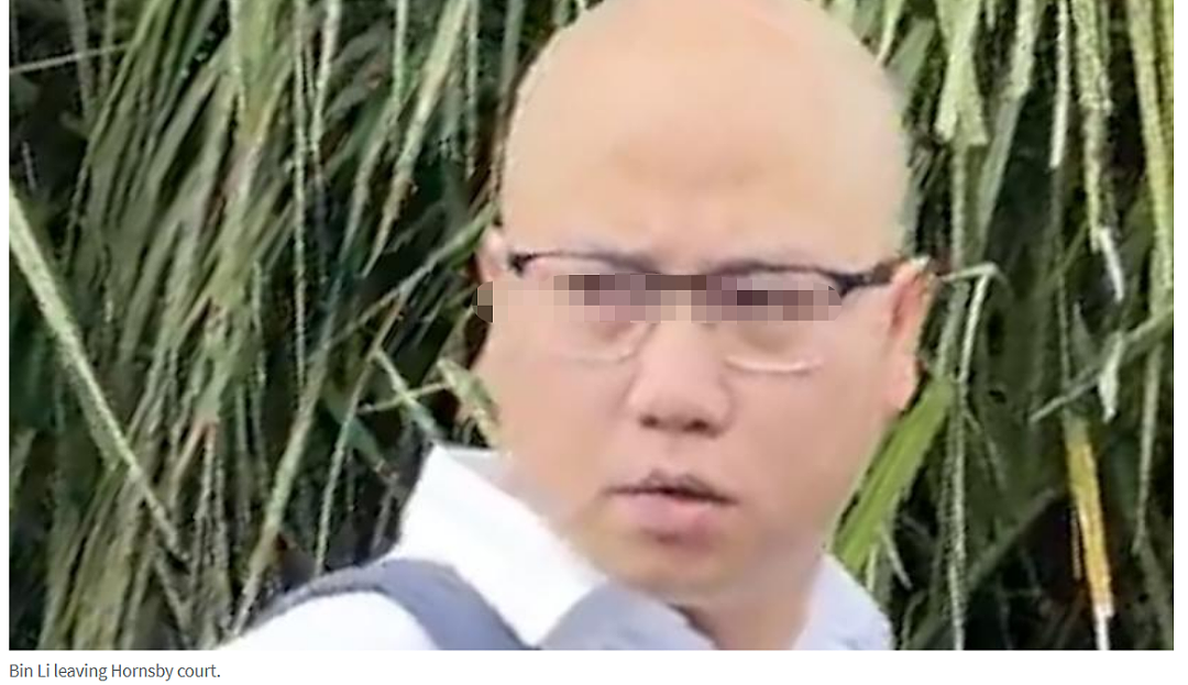 刚刚，这个澳洲华人家暴男被曝光，警方开展家暴“严打”，4天狠抓644人！（组图） - 4