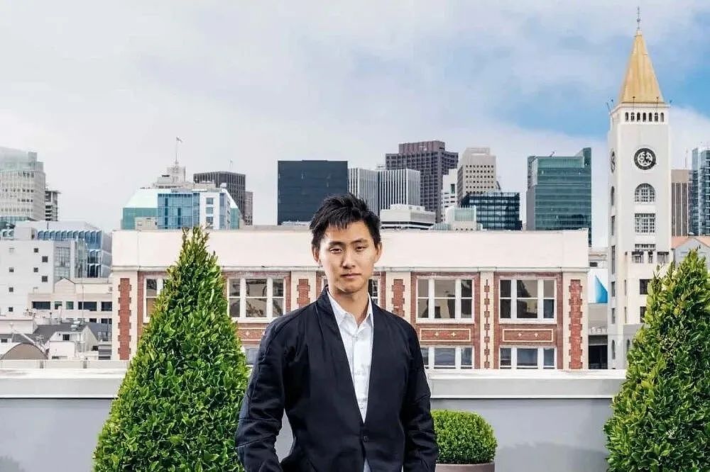 从MIT辍学，19岁华裔男孩与21岁女生一起创业，如今公司市值505亿！（组图） - 1