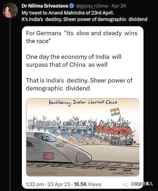 “印度人口本月超越中国“！德国媒体一幅漫画，惹怒了整个印度…（组图） - 21