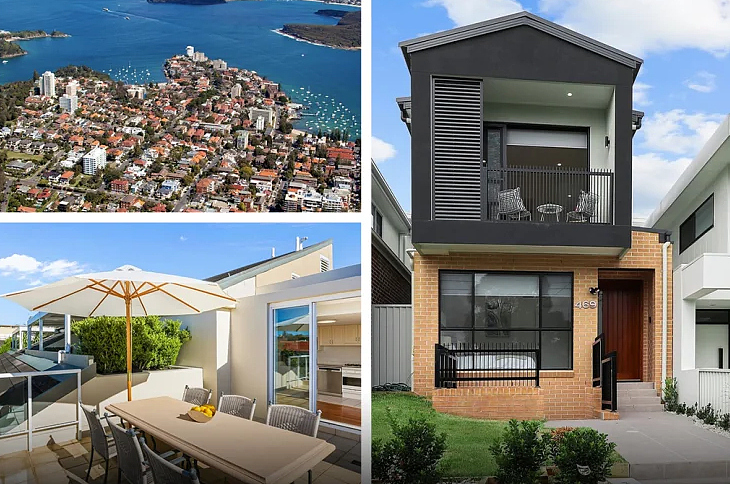 悉尼的高端房产市场是什么样子的？前25%覆盖豪宅到公寓，价格超百万的房产抢手程度不减（组图） - 1