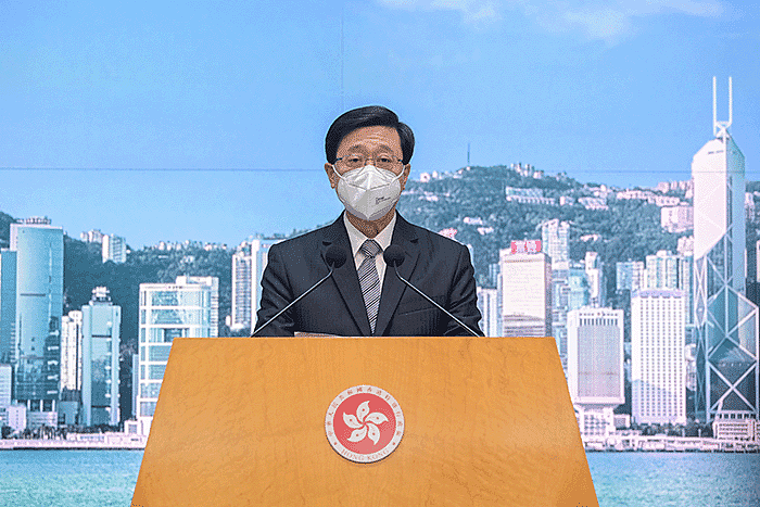 黎智英香港国安法案件：英国议员报告斥政府冷待！外相称要注重与中国接触（组图） - 26