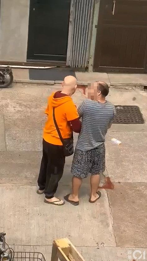 香港街头发生血案！52岁男子与人打架死亡，街坊：疑凶有吸食冰毒习惯（组图） - 2