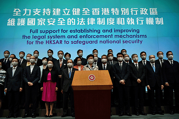 黎智英香港国安法案件：英国议员报告斥政府冷待！外相称要注重与中国接触（组图） - 10