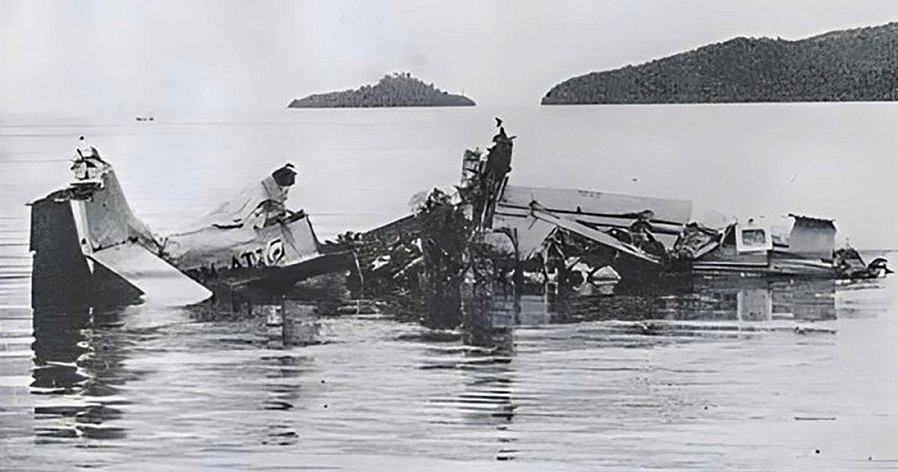 澳洲飞机制造商两名调查员，在六六空难2个月后罹难（图） - 1
