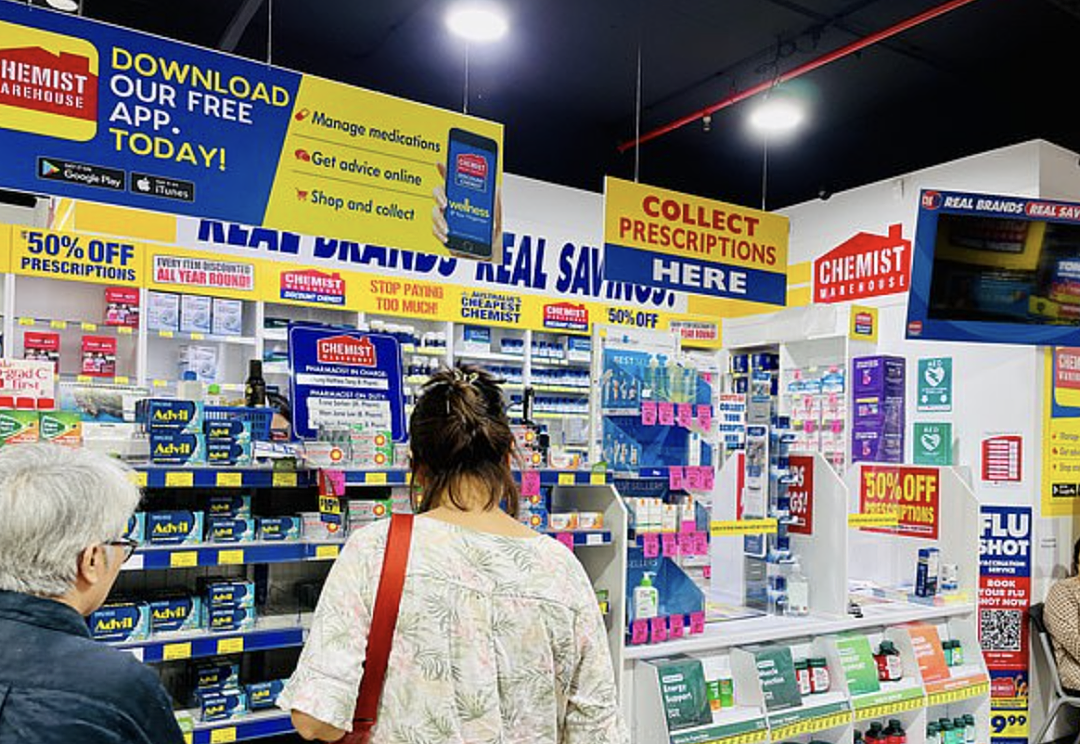 澳洲官宣重大政策，买处方药一次消费给双倍药量；澳洲回中国不再查验阴性证明，改为自测盒检测（组图） - 2
