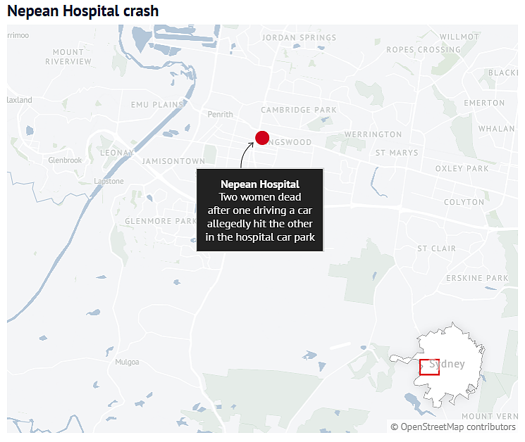 悉尼医院停车场发生惨剧，2人当场遇难！亚裔老人不幸车祸中丧生…（组图） - 4