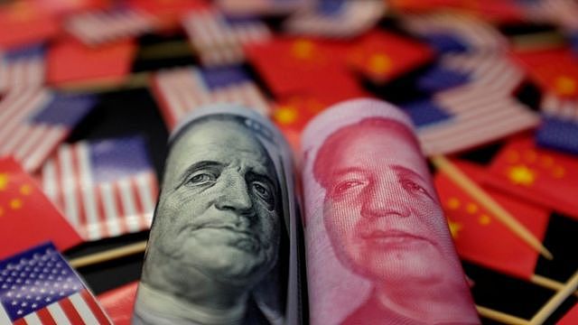 中国跨境交易中人民币使用率首次超过美元！离挑战“美元霸权”有多远？（组图） - 1