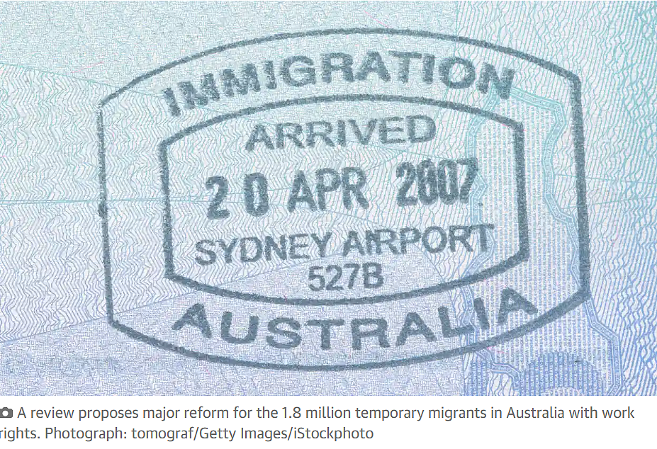 澳洲移民政策30年来最大改革，五大移民主体受影响！（组图） - 5