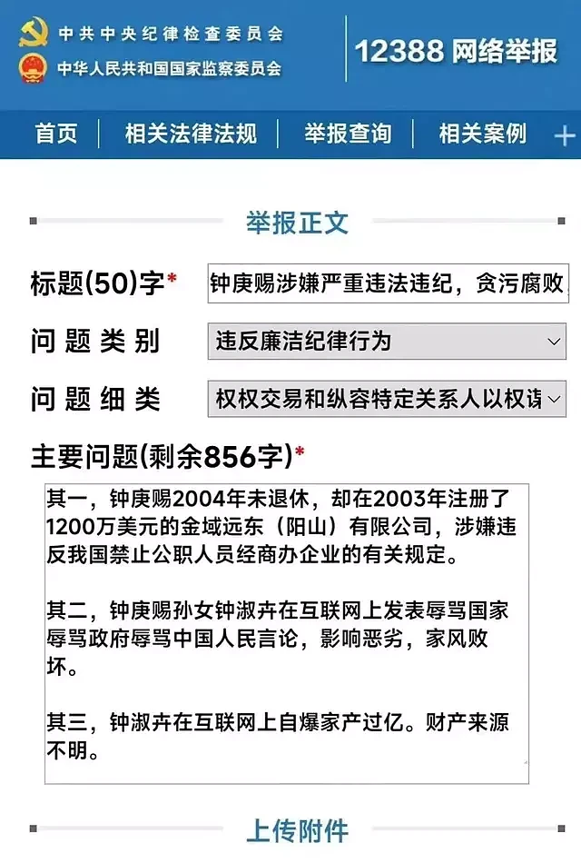 孙女“反腐”爷爷事件最新回应来了，人民网怒批！网友：无法接受（组图） - 20