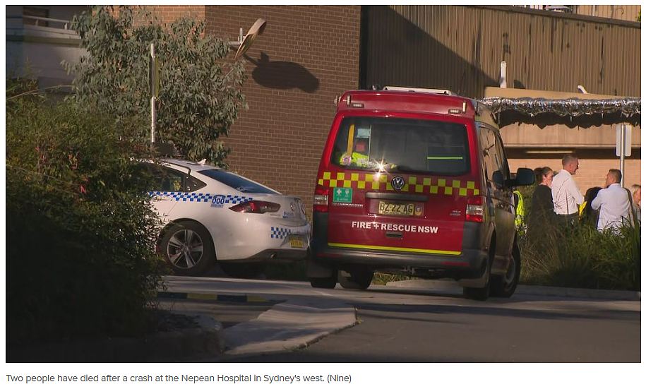悉尼医院停车场发生惨剧，2人当场遇难！亚裔老人不幸车祸中丧生…（组图） - 8