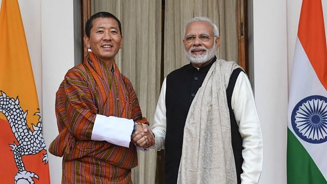 不丹：首相暗示想与中国完成划界协议，印度会接受吗（组图） - 1