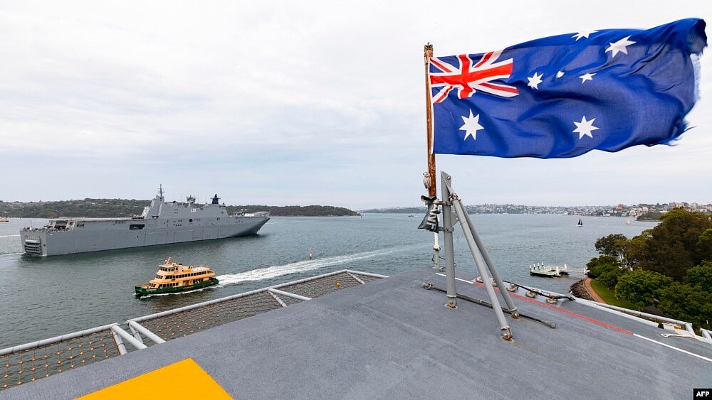 美媒：澳大利亚国防战略近程防御变为远程进攻，应对区域威胁（组图） - 1