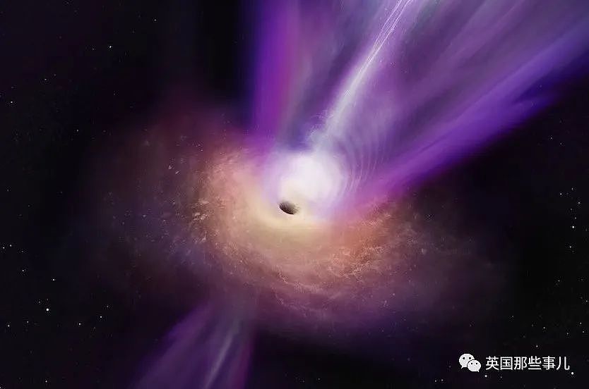 黑洞黑洞，又吸又吐！人类史上首张黑洞喷流“全景照”，历时五年，终于拍到了…（组图） - 8