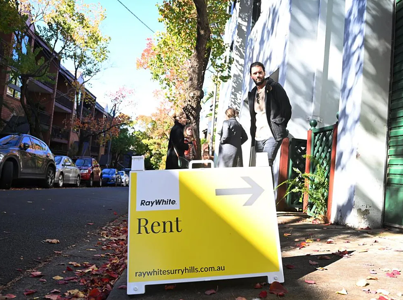 悉尼租赁市场状况恶化，近半数澳大利亚租户难以支付租金！（组图） - 1