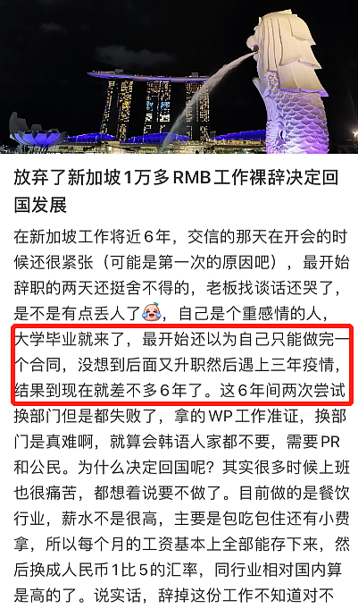 新加坡已成中国中产地狱：赚的钱60%交了房租、5年PR被拒3次、连一辆代步车都买不起！（组图） - 21
