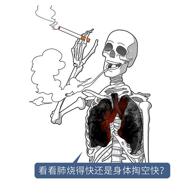 为什么有的烟民吸烟不得肺癌，反而长寿？差别在哪？科学解释来了（组图） - 11