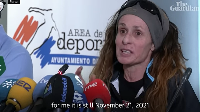 西班牙女子为做实验隐居洞穴500天，出来后：不想离开！想继续待下去（组图） - 7