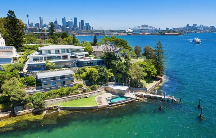 澳洲房地产市场迈向复苏！悉尼房价首次季度上涨1.3%（组图） - 1