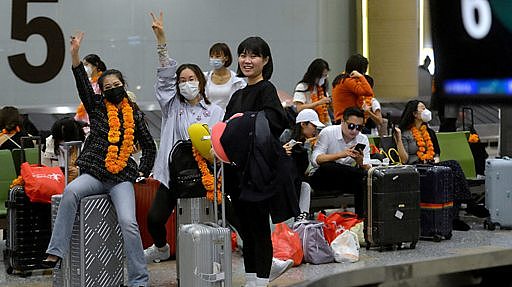 五一：中国出游火爆，三年疫情后长假旅游价格飙升（组图） - 3