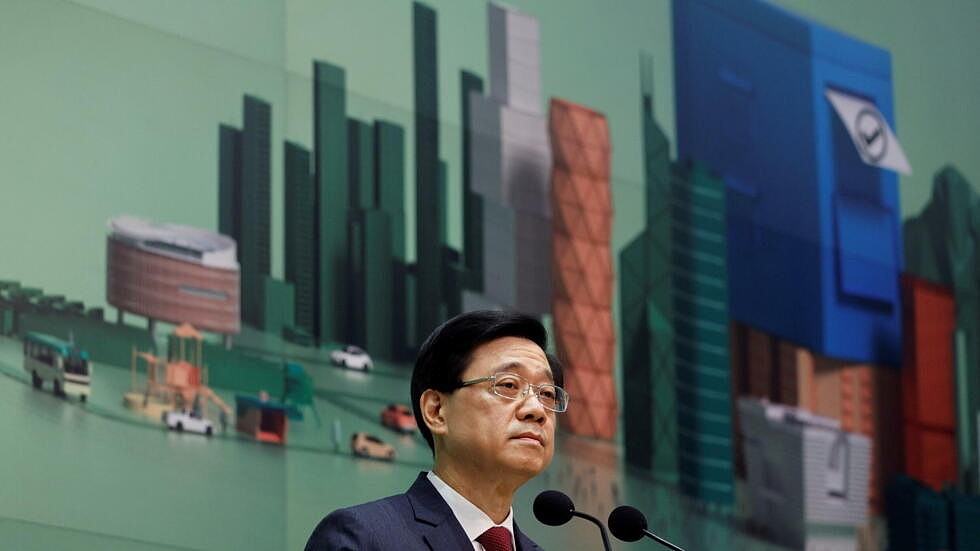香港首季GDP扭转负势录 2.7% ！IMF下调港全年预测至3.5%，中国则升至5.2%（图） - 1