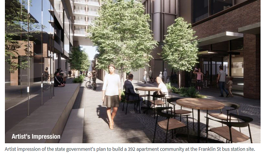 南澳州长：阿德莱德CBD将建造近400套经济适用房！（组图） - 4