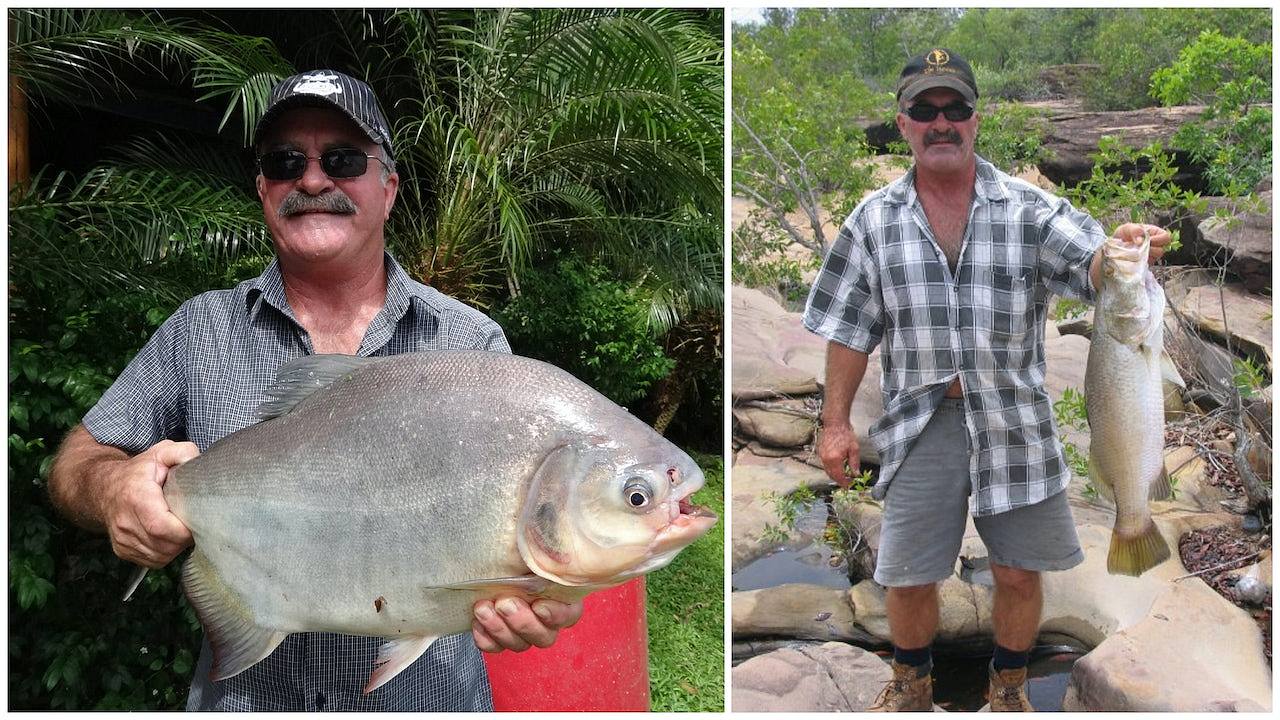 澳洲65岁男子钓鱼失踪，鳄鱼体内发现疑似残骸（组图） - 1