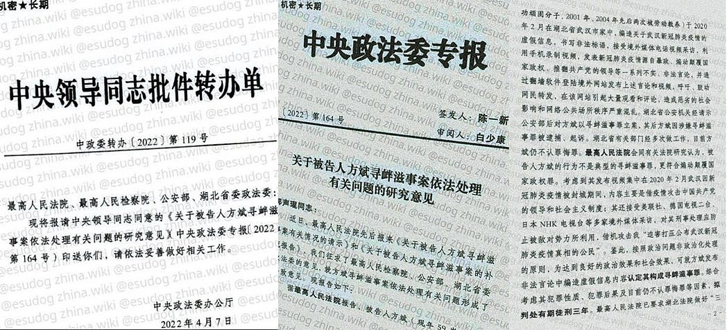 我只是一个揭开盖子的人：武汉公民记者方斌获释，中国全面封存的疫情真相（组图） - 5